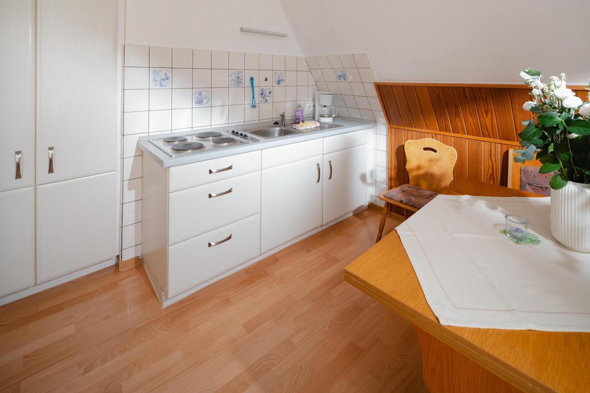 Haus Tiemann Wohnung 8 نورديرني المظهر الخارجي الصورة