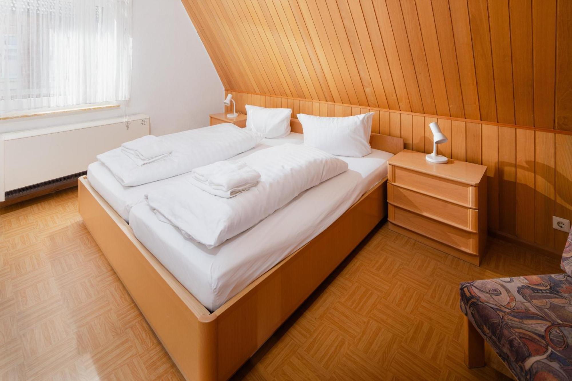 Haus Tiemann Wohnung 8 نورديرني المظهر الخارجي الصورة