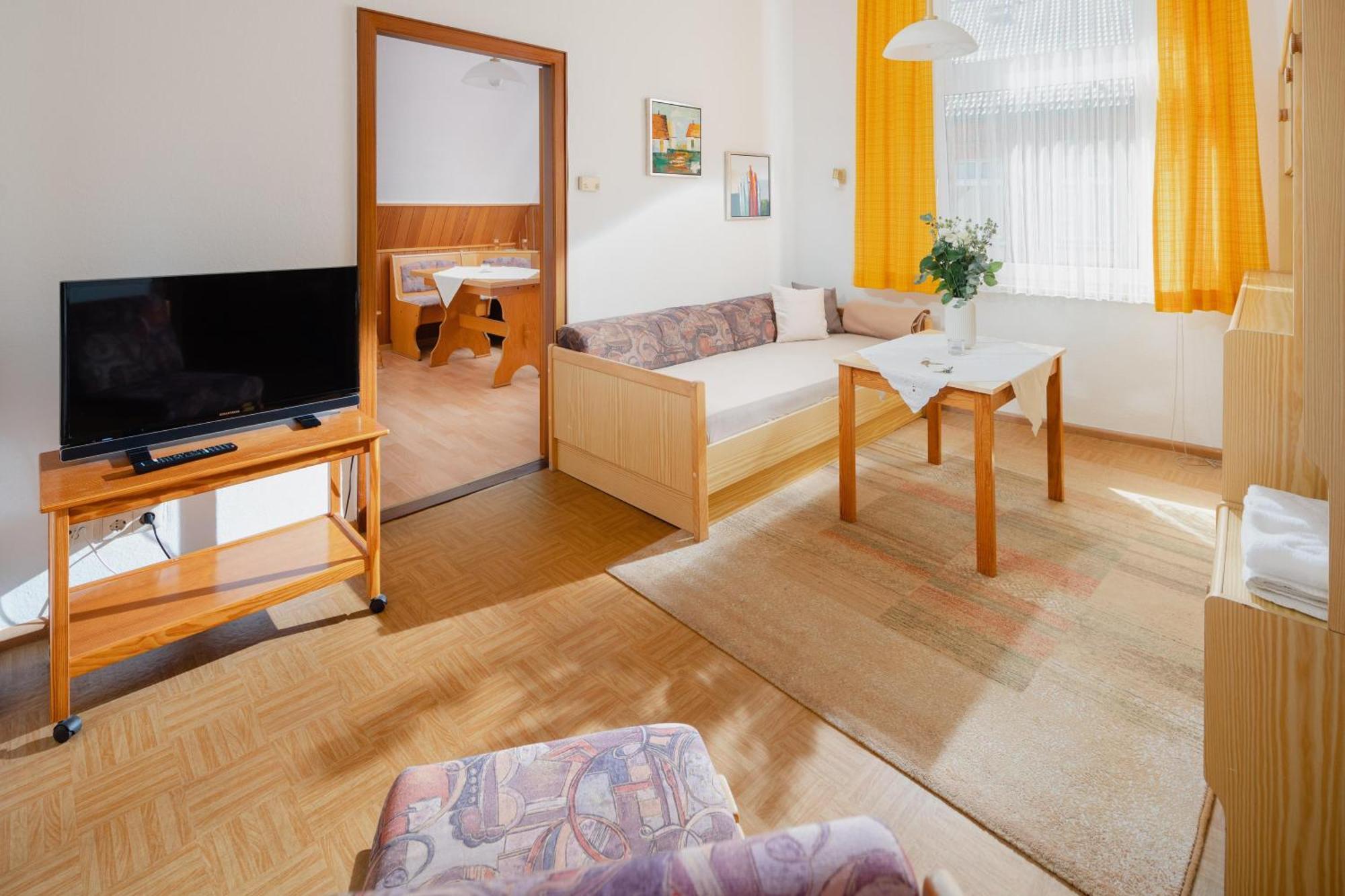 Haus Tiemann Wohnung 8 نورديرني المظهر الخارجي الصورة